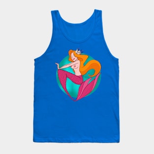 Mermaid Tank Top